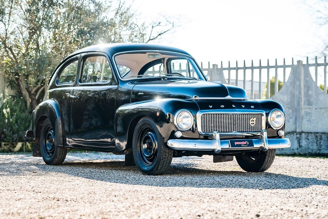 Volvo PV544 ASI Targa Oro