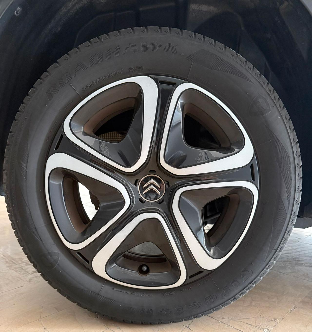 Citroen C3 Aircross BlueHDi 110 S&S Feel