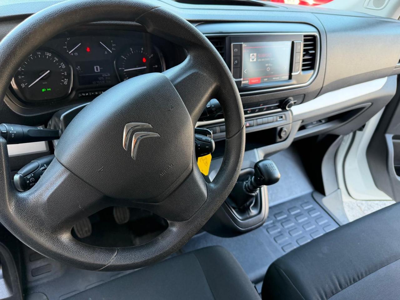 Citroen Spacetourer BlueHDi 120 S&S M Feel