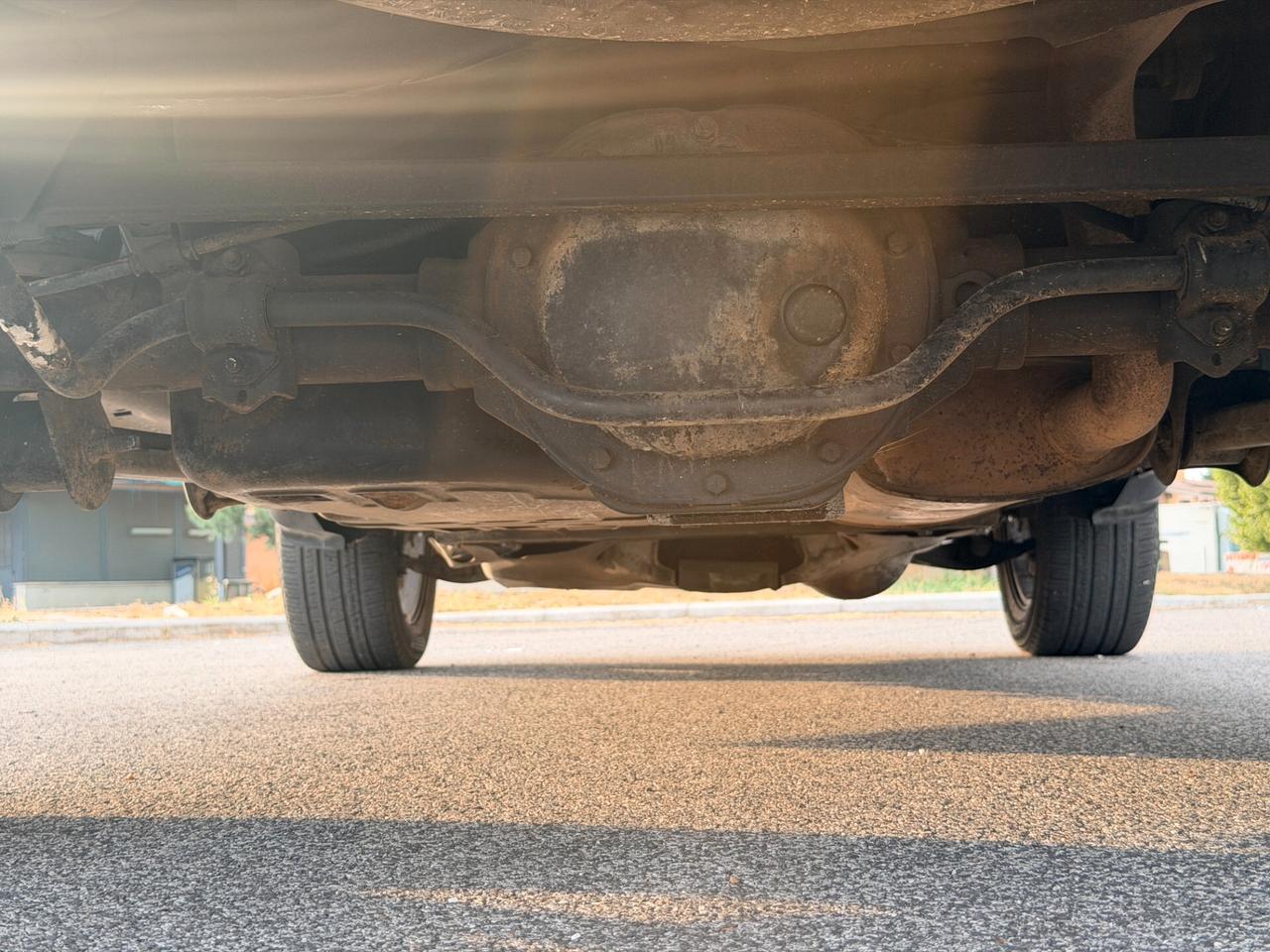 Jeep Cherokee 2.8 CRD DPF Limited Auto