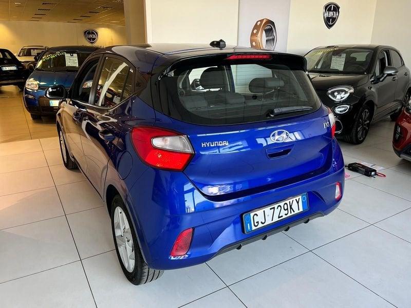 Hyundai i10 1.0 MPI Tech