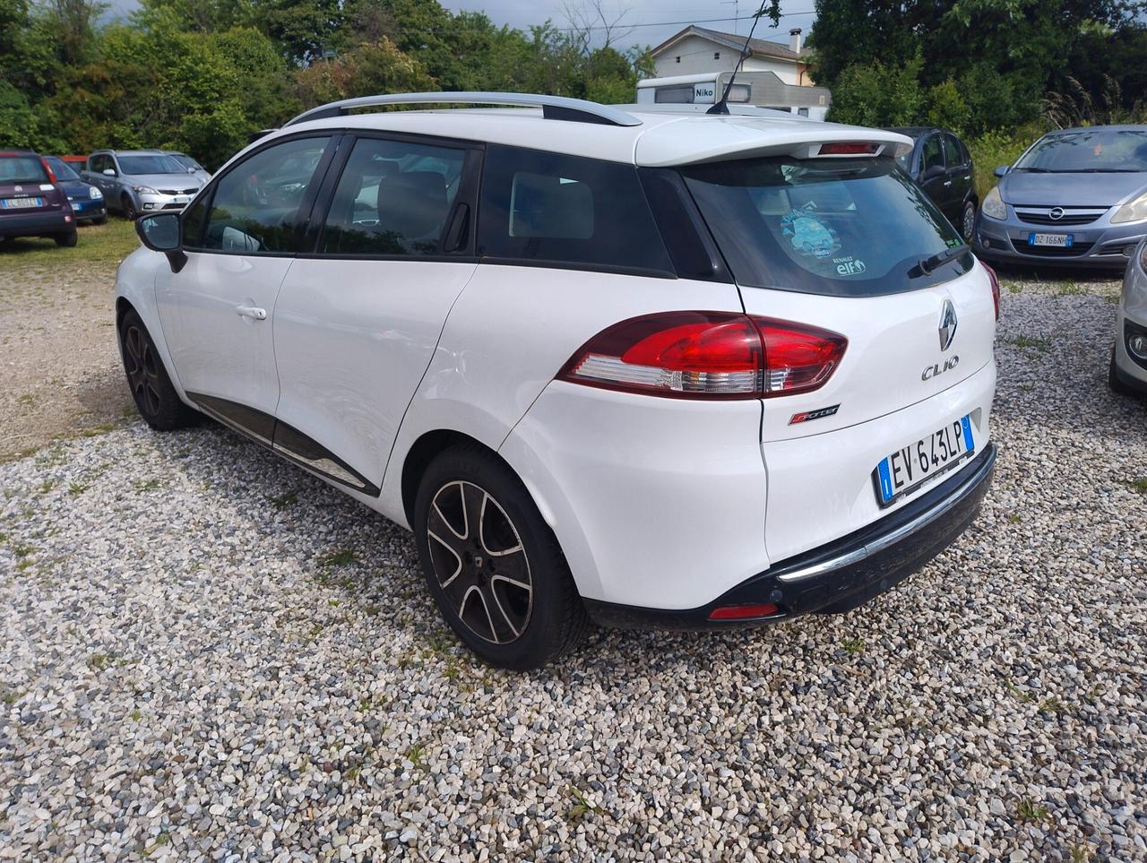 Renault Clio Sporter 1.5 dCi 8V 75CV Costume National