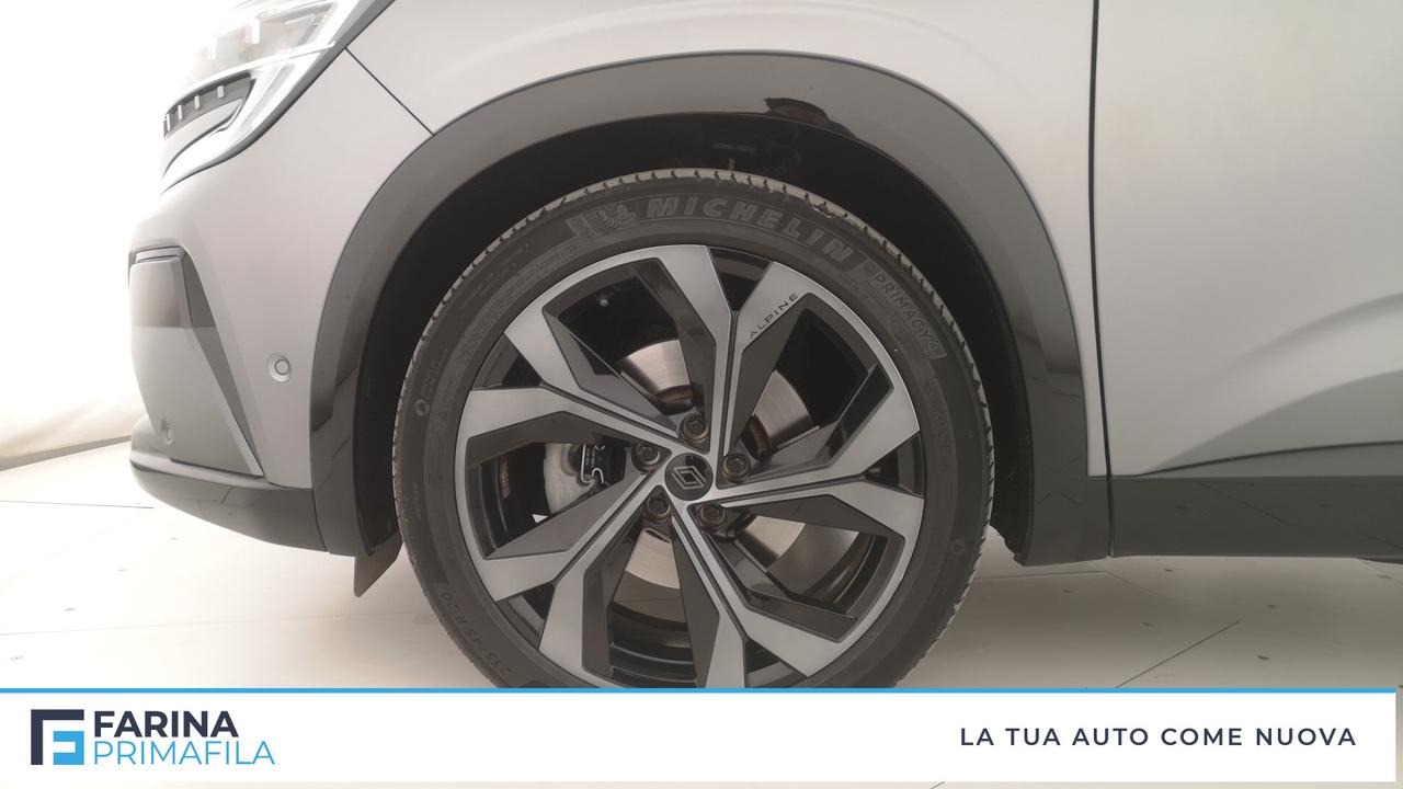 RENAULT Austral 2023 - Austral 1.2 E-Tech full hybrid Iconic Esprit