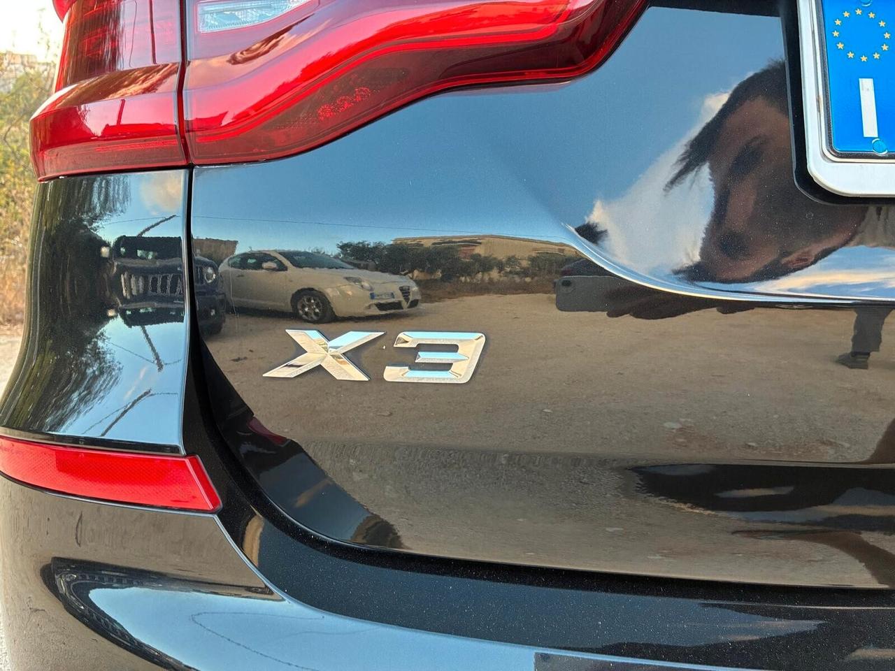 Bmw X3 xDrive20d xLine