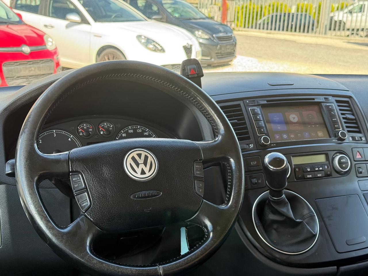 Volkswagen Multivan 2.5 TDI/174CV Highline