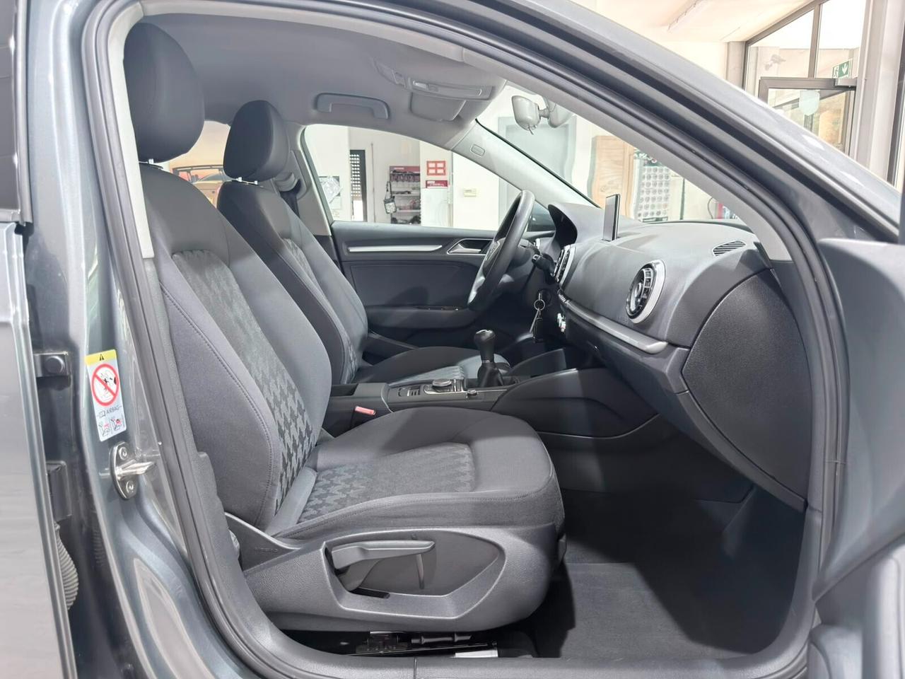 AUDI A3 SPORTBACK 1.6 TDI 105cv 119.000km