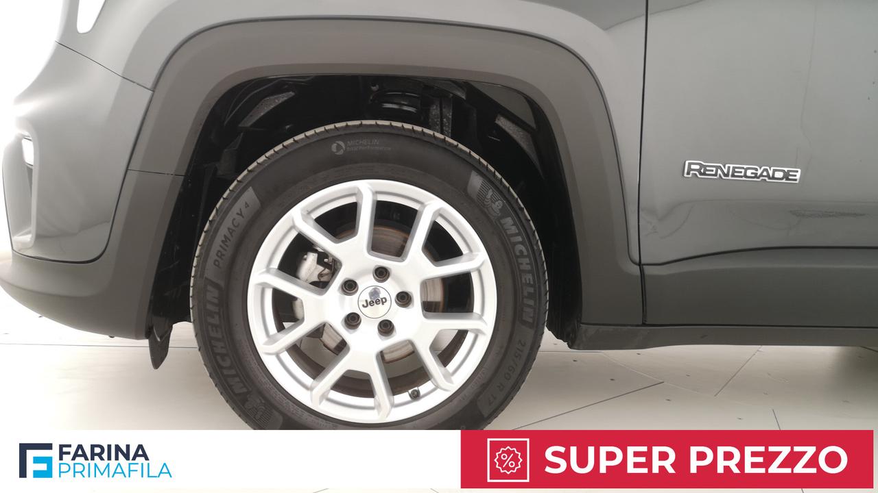 JEEP Renegade 2019 - Renegade 1.6 mjt Limited 2wd 130cv
