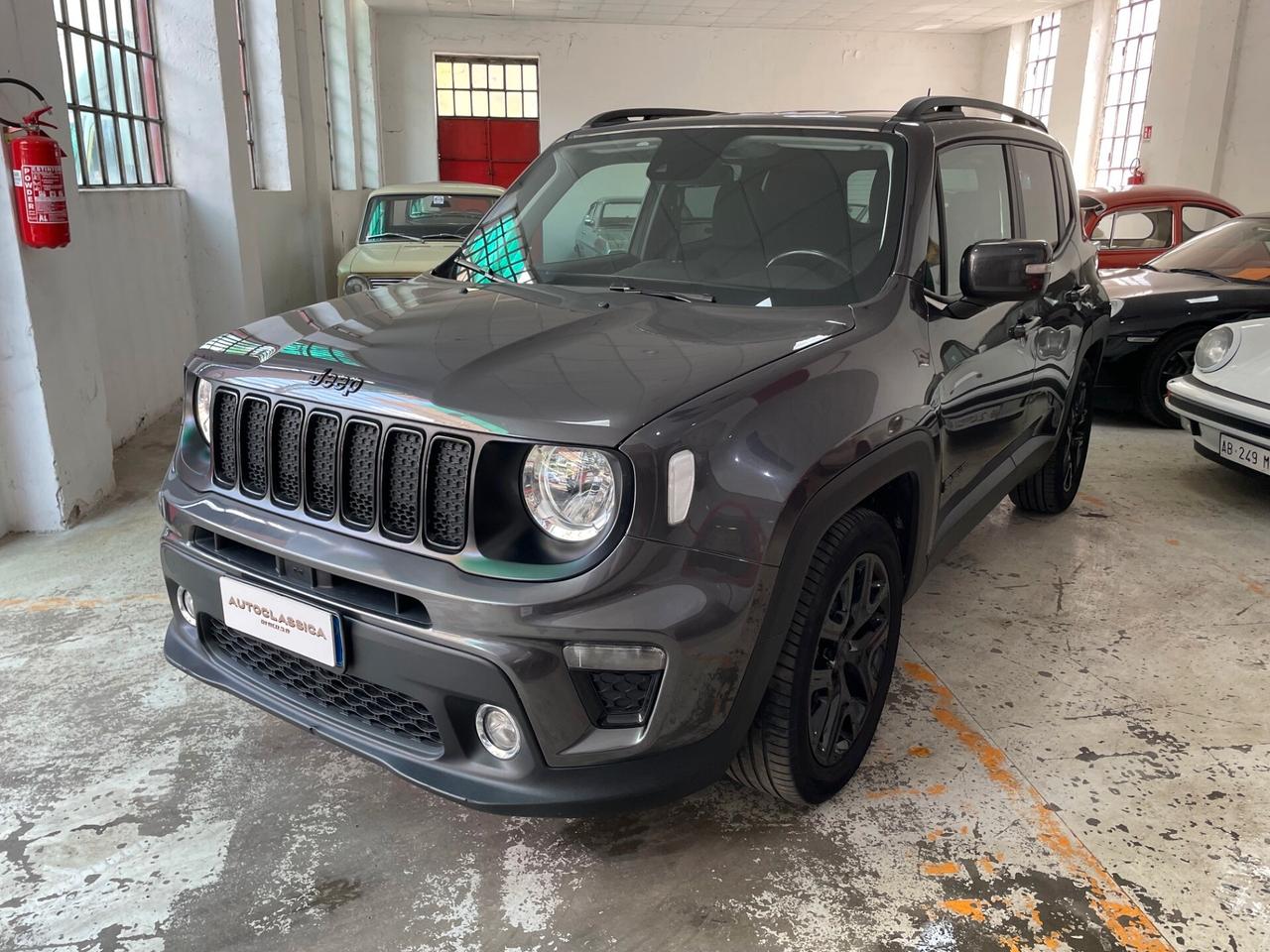 Jeep Renegade 1.0 T3 Night Eagle UNICO PROPRIETARIO!!!