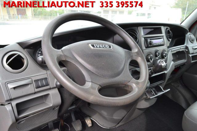 IVECO Daily 35C13 2.3 130CV RIBALTABILE EURO 5