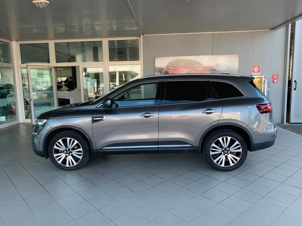 Renault Koleos dCi 175 CV 4x4 X-Tronic Energy Initiale Paris