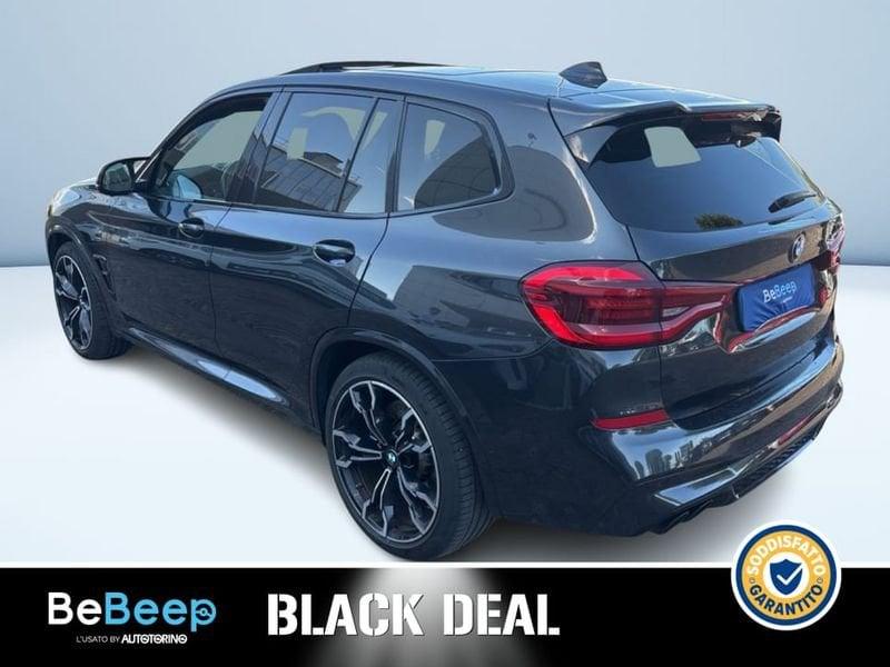 BMW X3 X3M 3.0 COMPETITION 510CV AUTO