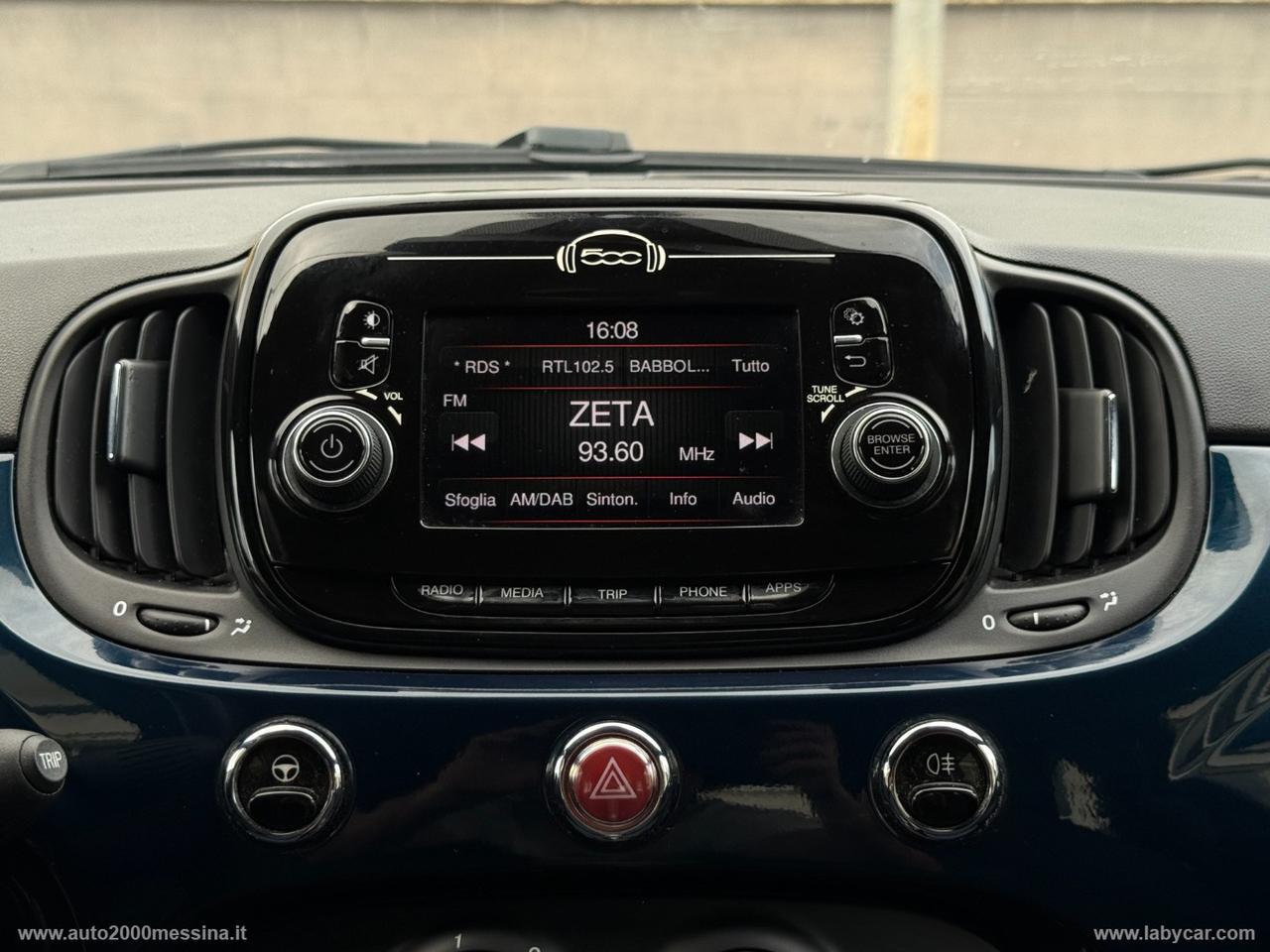 FIAT 500 1.0 Hybrid Cult