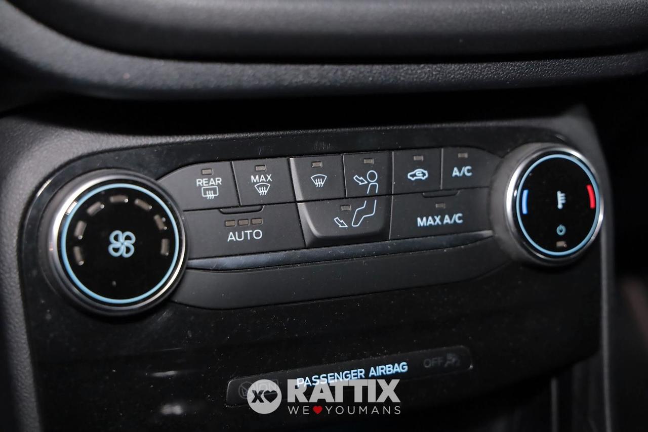 Ford Puma 1.0 Ecoboost Hybrid 125CV ST-Line