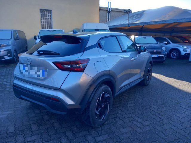 NISSAN Juke 1.0 DIG-T 114 CV DCT N-Connecta