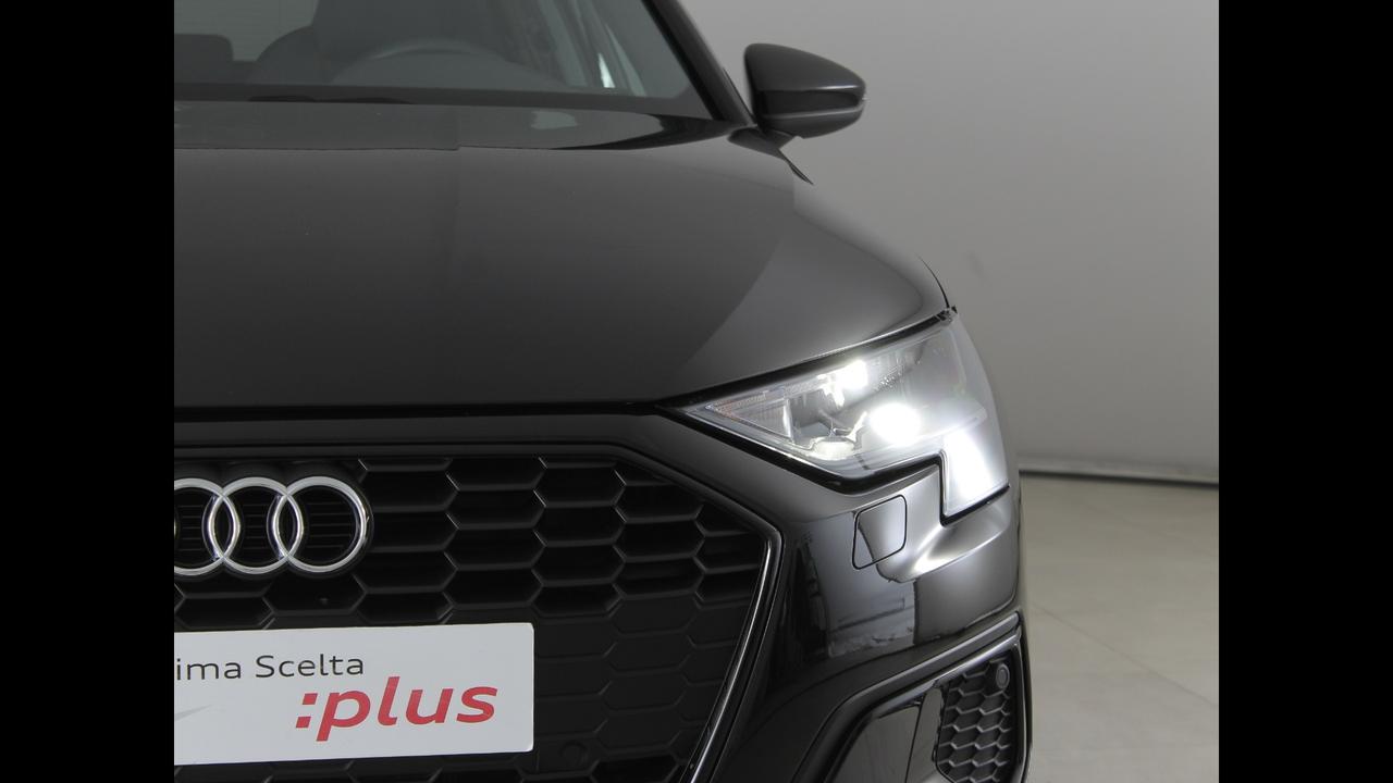 AUDI A3 IV 2020 Sportback - A3 Sportback 30 2.0 tdi Business Advanced s-tronic