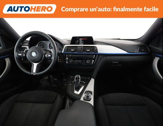 BMW 425 d Coupé Msport