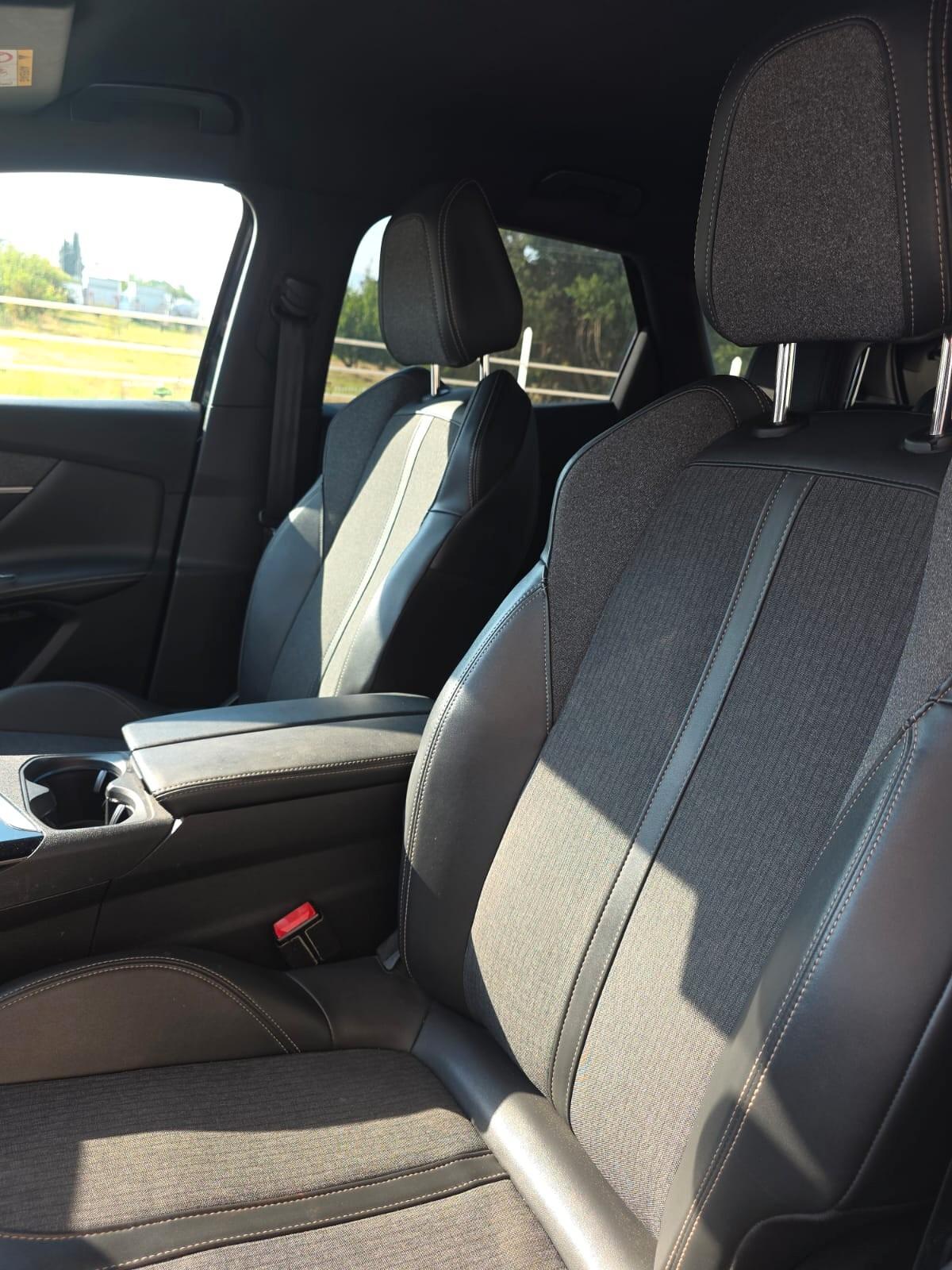 Peugeot 3008 BlueHDi 130 S&S GT Line