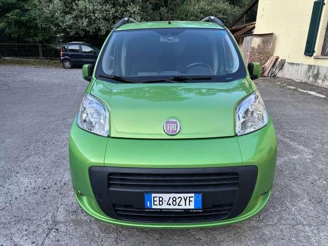 Fiat Qubo Qubo 1.4 8v Dynamic 73cv