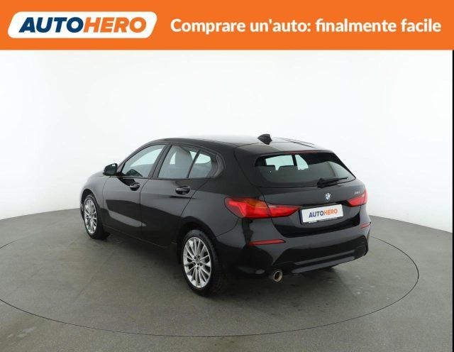 BMW 118 i 5p. Advantage