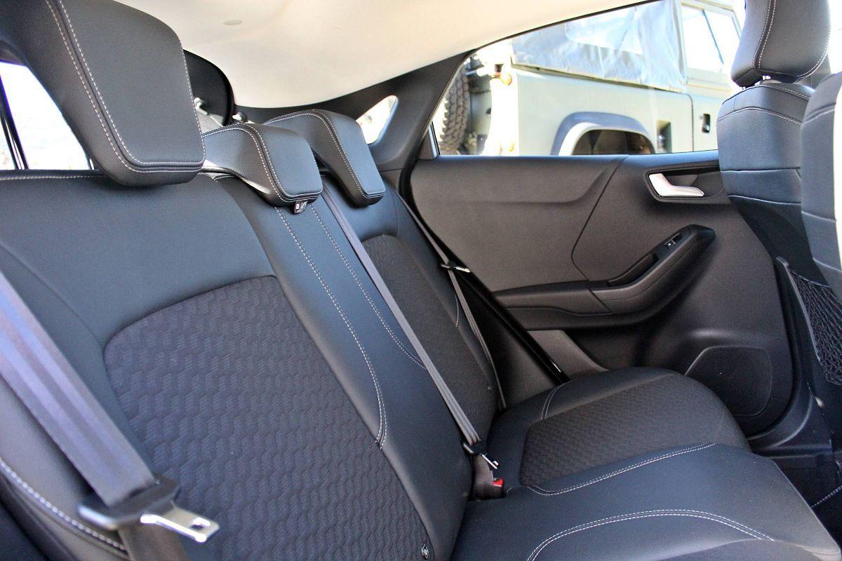 FORD - Puma - 1.0 EcoB. Hyb. 125 CV S&S aut. Tit.