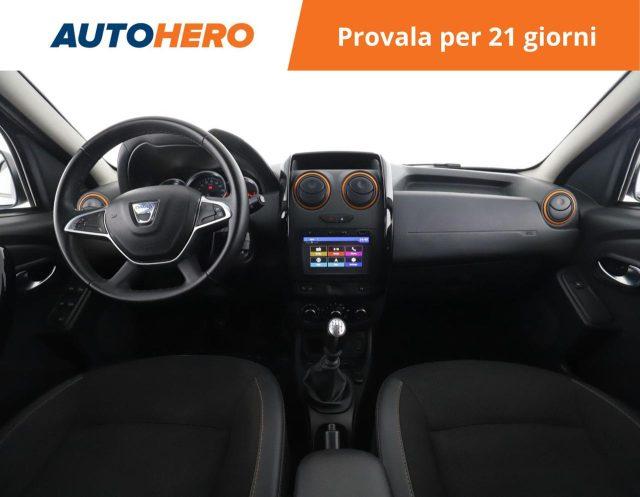 DACIA Duster 1.5 dCi 110 CV S&S 4x2 Serie Speciale Brave