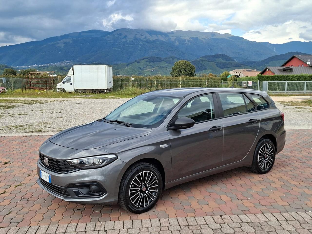 Fiat Tipo 1.6 16V Multijet SW MOTORE ROTTO