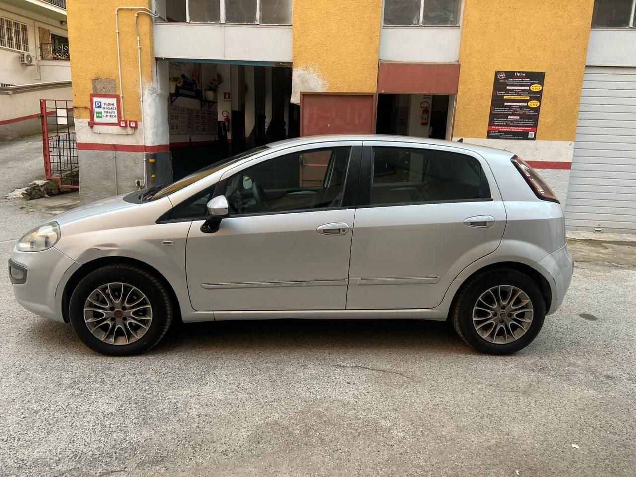 Fiat Punto Evo Punto Evo 1.2 5 porte Dynamic