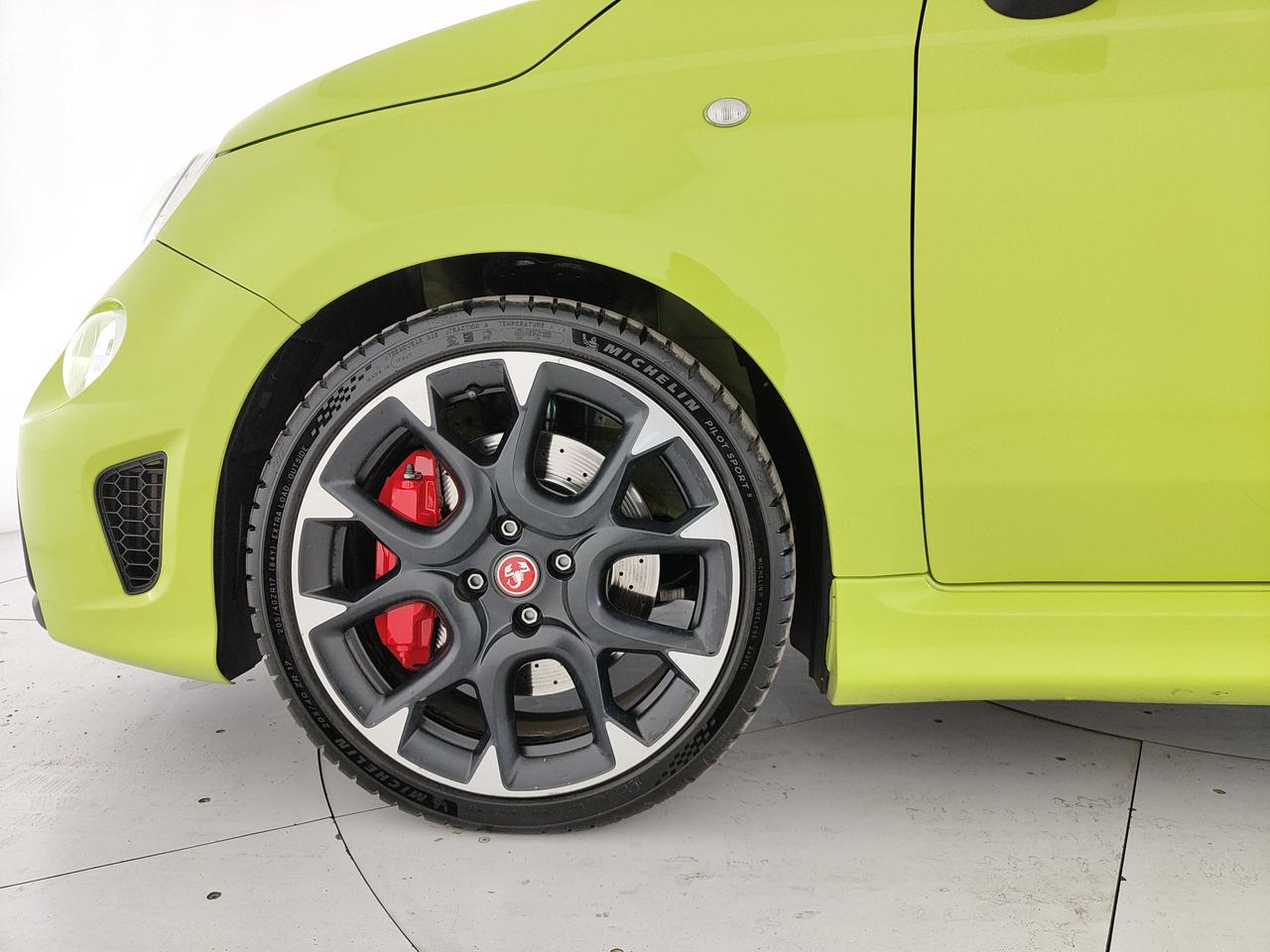ABARTH 595 1.4 t-jet Competizione 180cv my19
