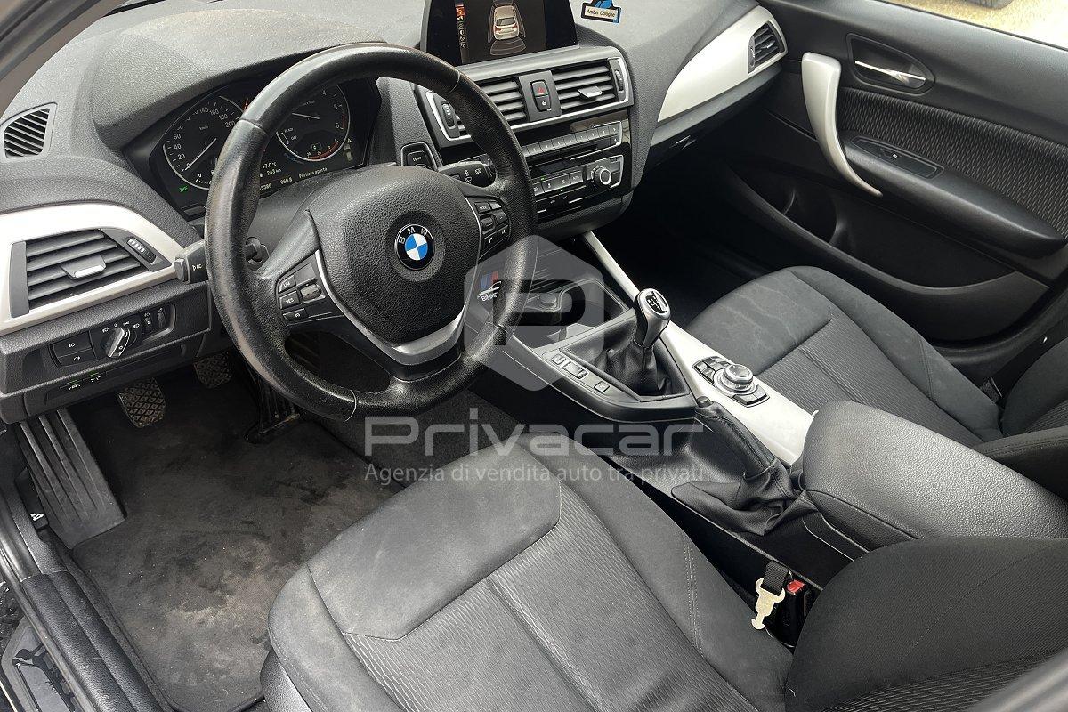 BMW 116d 5p. Advantage