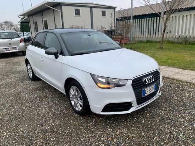 AUDI A1 SPB 1.6 TDI Admired