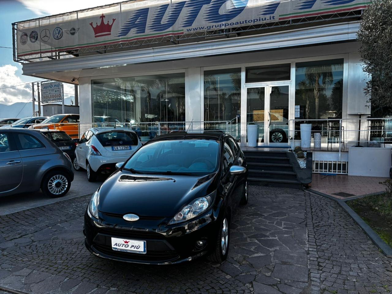 Ford Fiesta Fiesta 1.4 5 porte Bz.- GPL