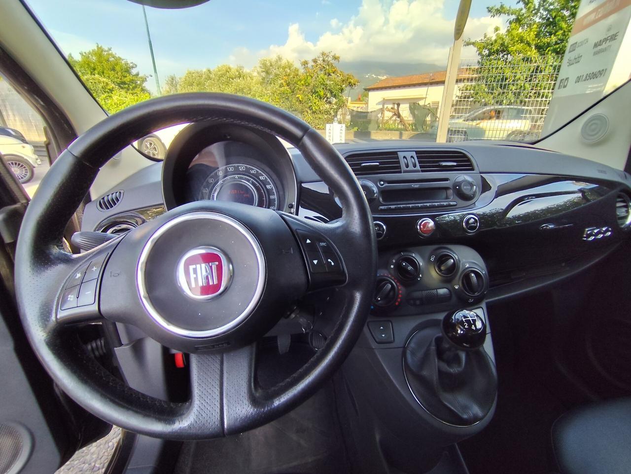 FIAT 500 (2007-2016) 500 1.3 Multijet 16V 95 CV...