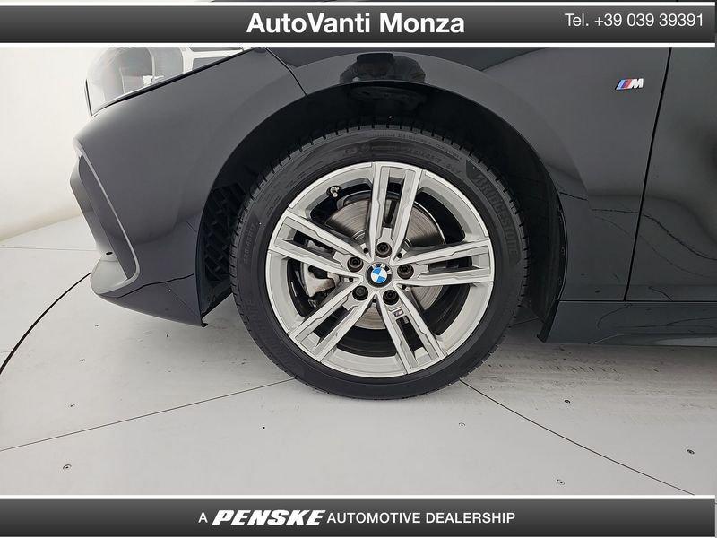 BMW Serie 1 116i Msport auto