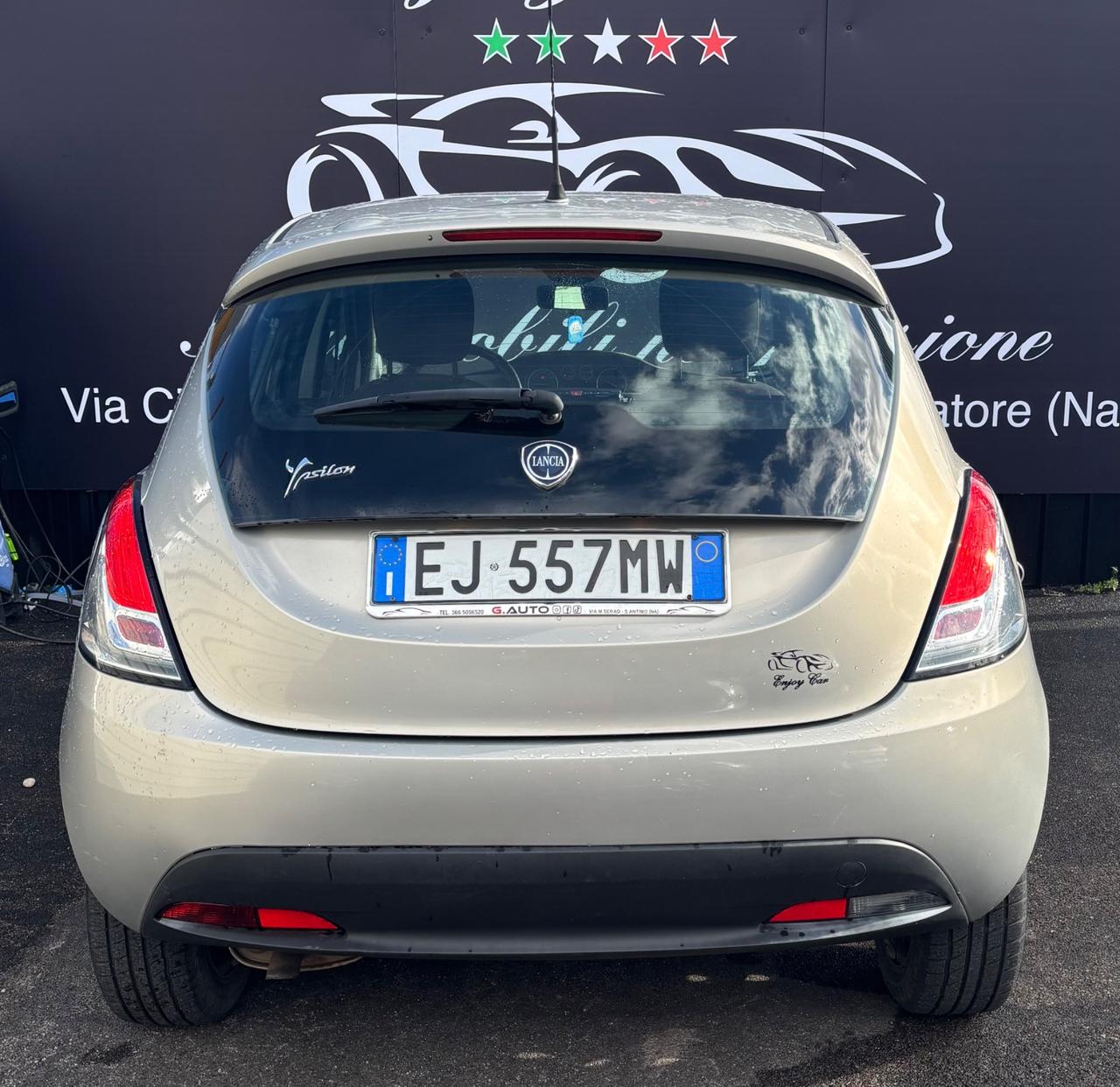 Lancia Ypsilon 1.3 MJT 16V 95 CV 5 porte S&S Platinum
