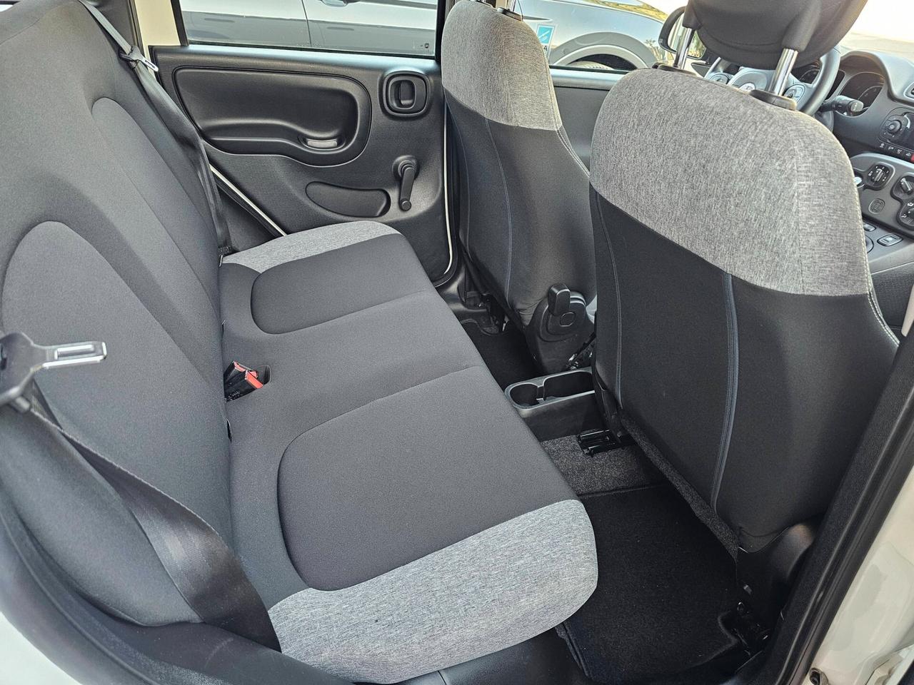 FIAT PANDA 1.0 70CV FIREFLY CITY LIFE HYBRID