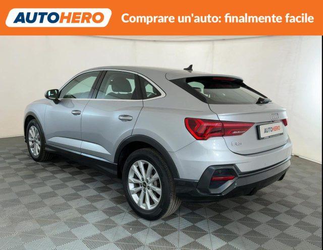 AUDI Q3 SPB 35 TFSI S tronic