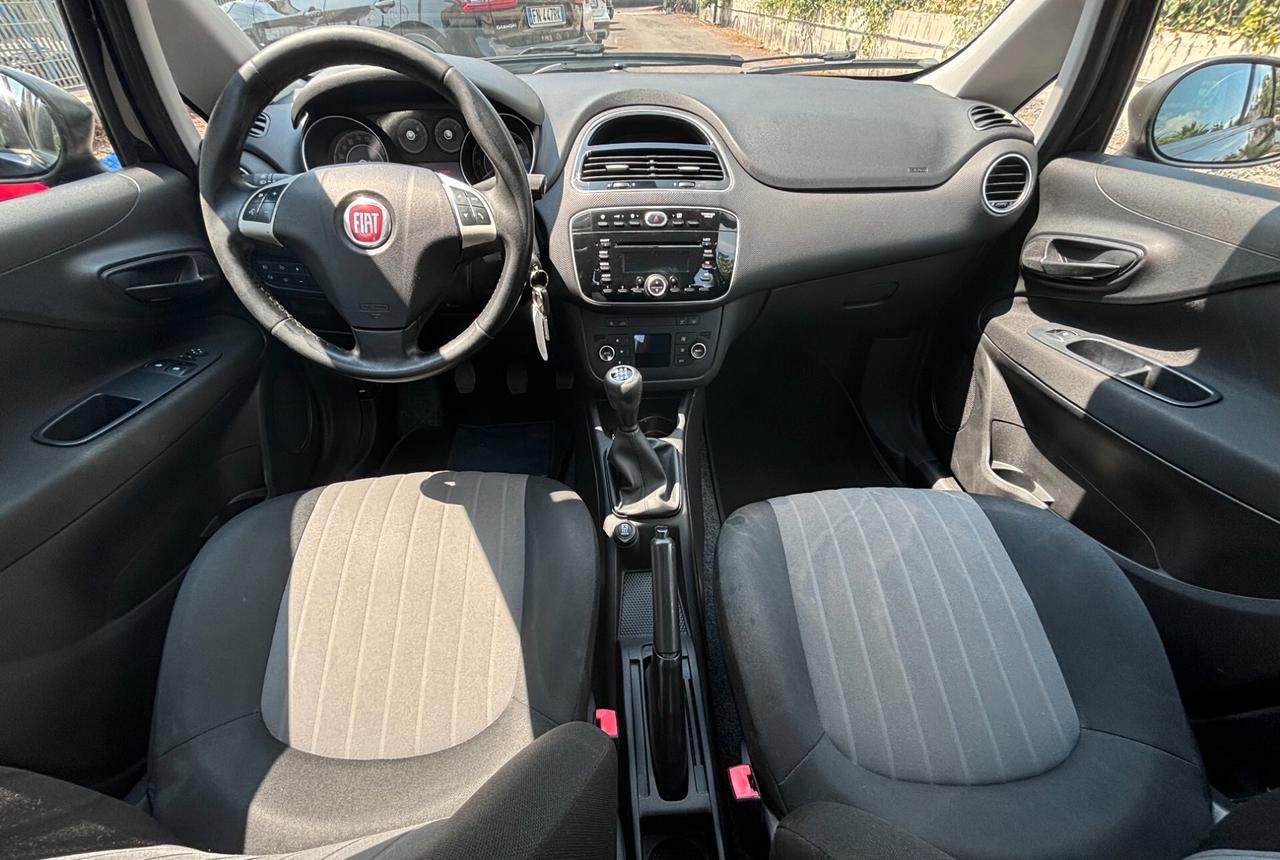 Fiat Punto Evo 1.3 MJT II S&S 75 CV 5 porte Dynamic