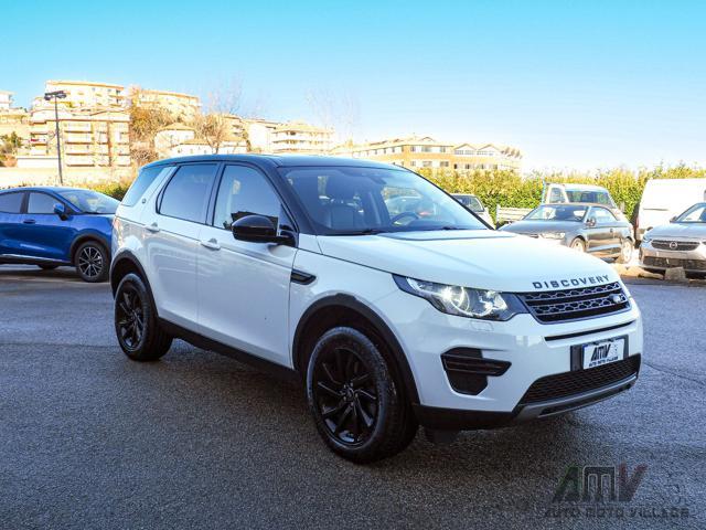 LAND ROVER Discovery Sport 2.0 TD4 150 CV ATM FULL OPTIONAL