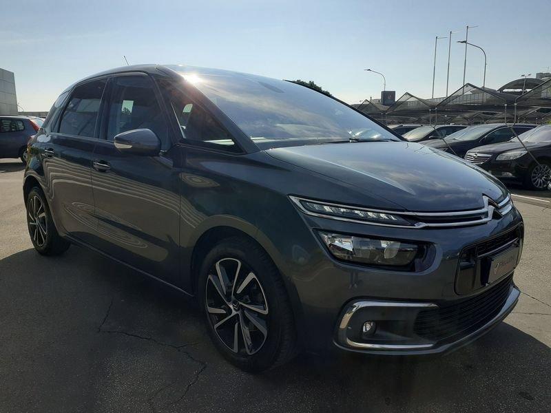 Citroën C4 Picasso AUTOMATICA 120 S&S EAT6 KM CERTIFIC-GARANZIA
