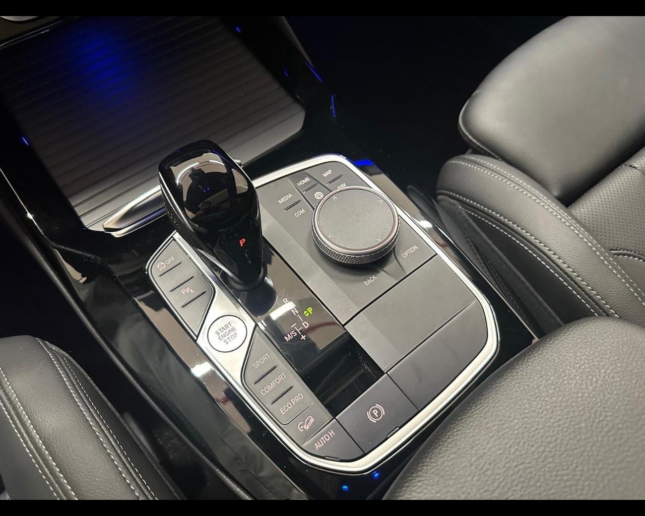 BMW X3 (G01/F97) - X3 xDrive20d 48V Msport