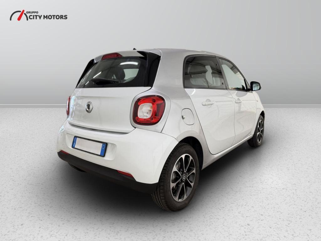 Smart forfour 1.0 Passion twinamic