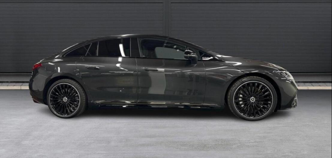 Mercedes-benz EQE 350 AMG