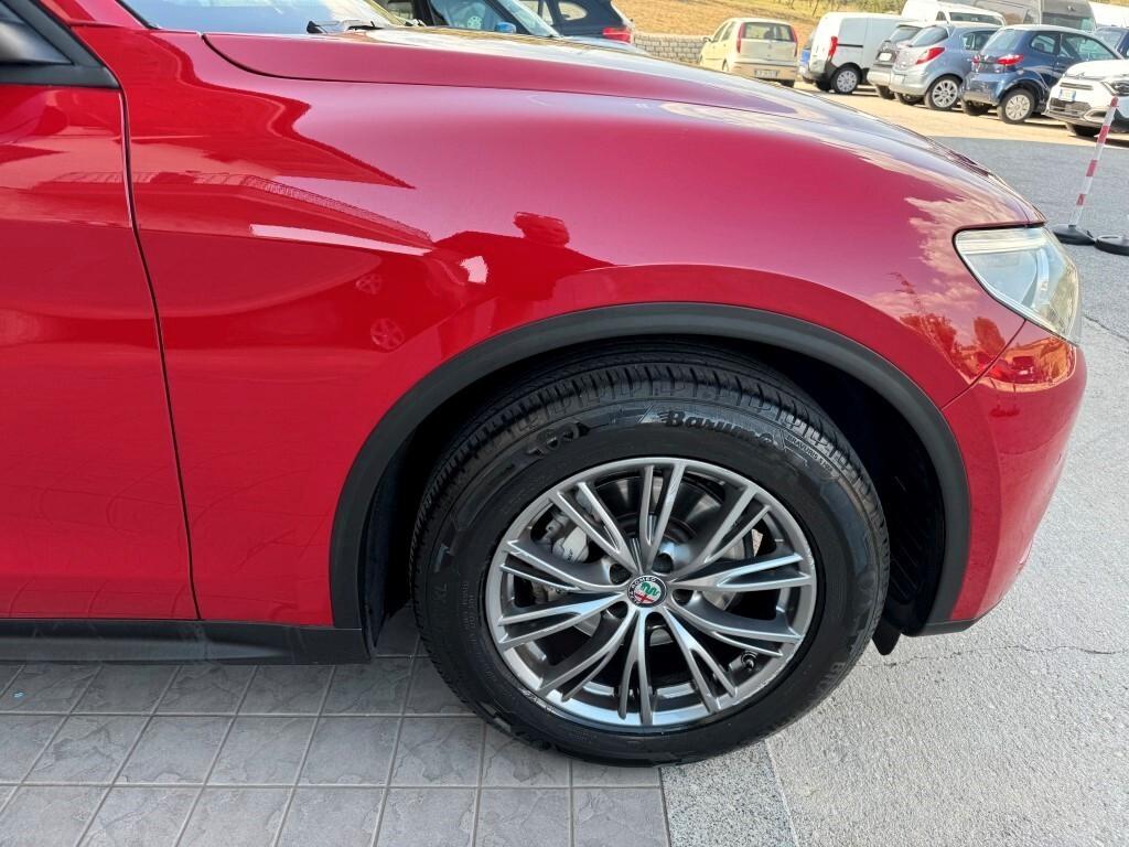 Alfa Romeo Stelvio 2.2 T Business Rwd 190cv Auto
