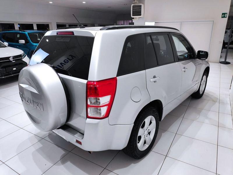 Suzuki Grand Vitara Grand Vitara 1.9 DDiS 5 porte Offroad*4x4 con RIDOTTE*