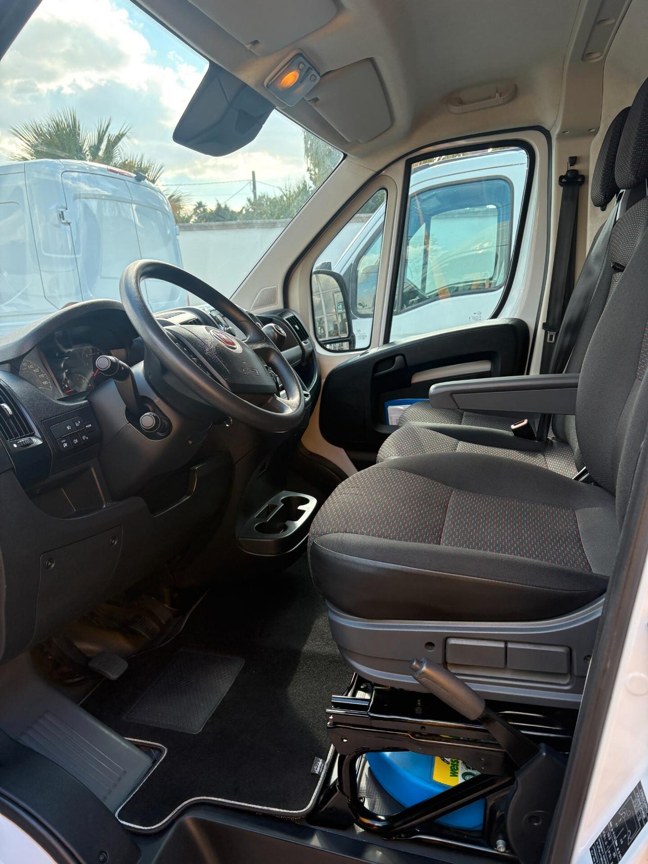 Fiat Nuovo Ducato P.M T.M 2.2 mjt 140cv 2023