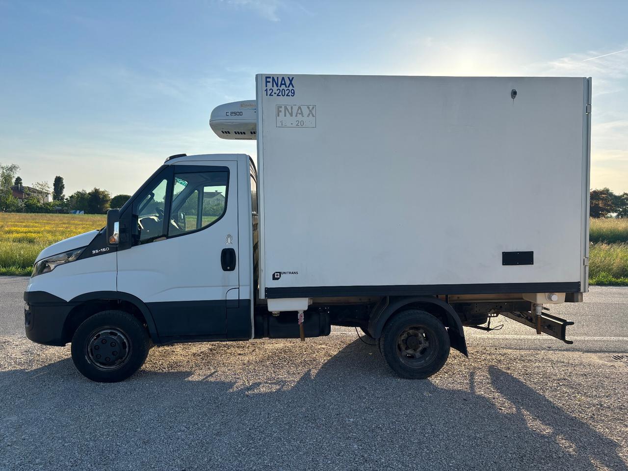 IVECO DAILY FRIGO