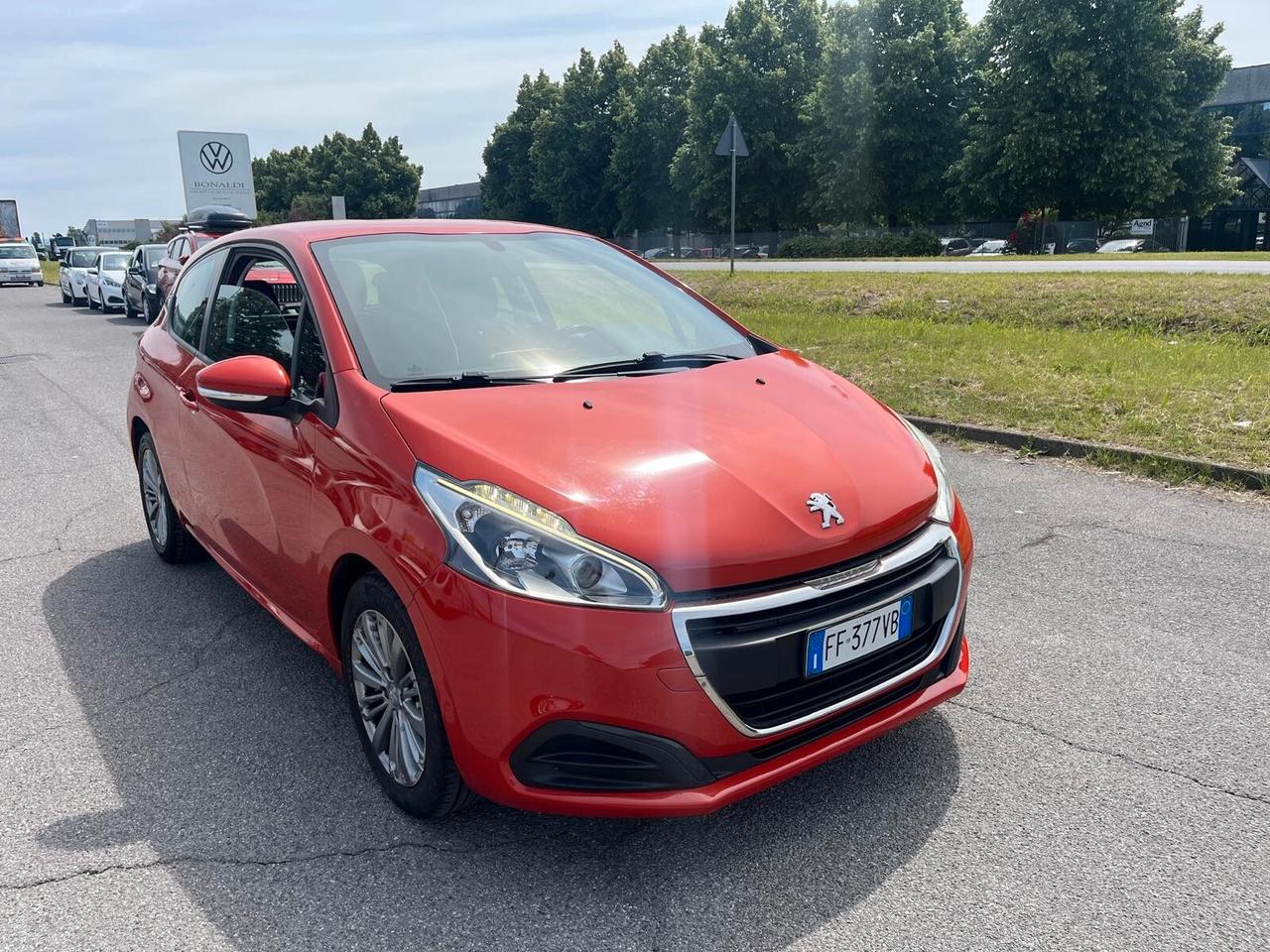 Peugeot 208 PureTech 82 3 porte Active