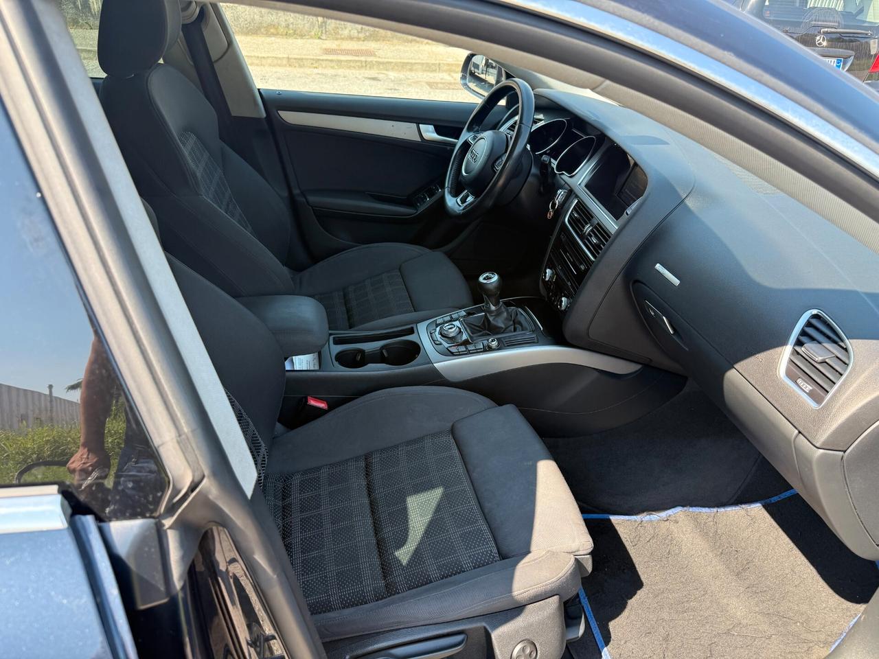 Audi A5 SPB 2.0 TDI 190 CV clean diesel Business Plus