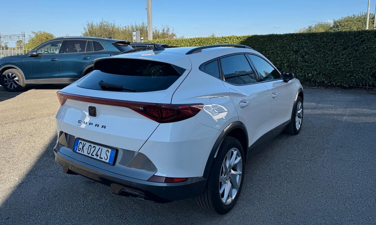 CUPRA Formentor 1.5 tsi / NO VINCOLI /