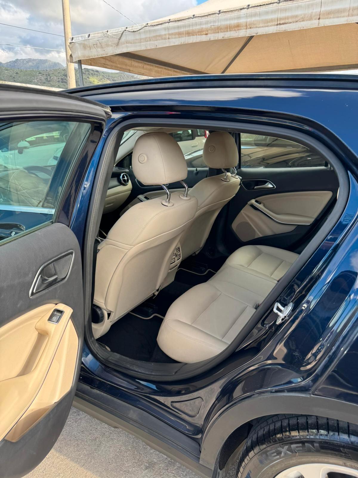 Mercedes-benz GLA 200 d Automatic Executive